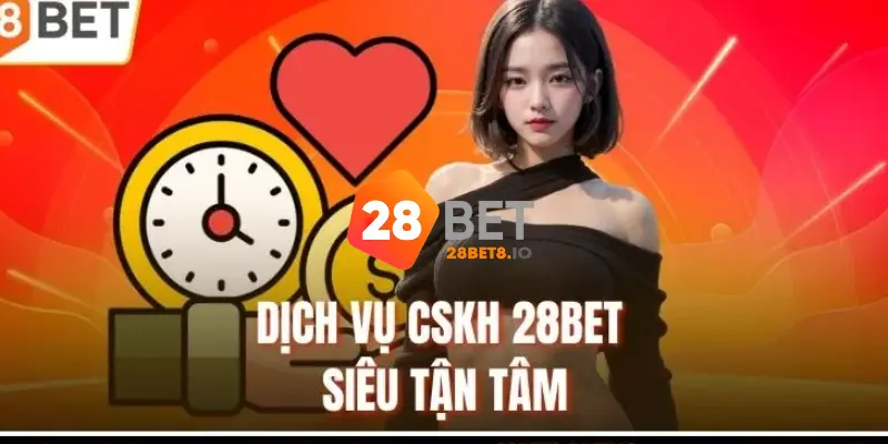 28BET - Link Trang Chủ 28BET.COM Uy Tín 2026 Nhận +288K 4 Đội ngũ hỗ trợ CSKH 24/7 chuyên nghiệp, nhiệt tình và đa kênh